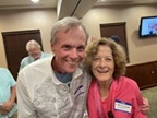 Steve Hannaford, Lisa Gordon Roldan